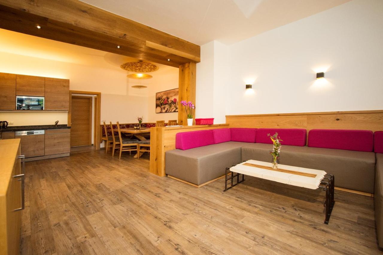 Apparthotel Panorama Flachau Eksteriør bilde