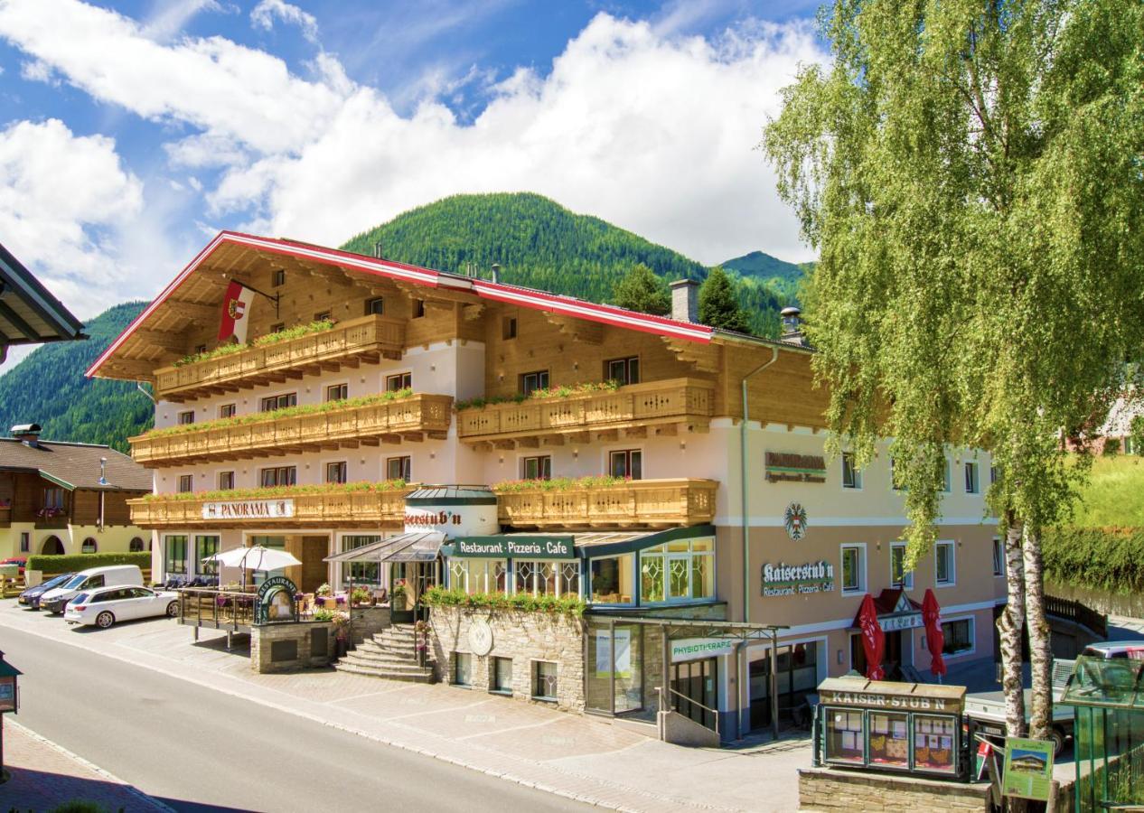 Apparthotel Panorama Flachau Eksteriør bilde