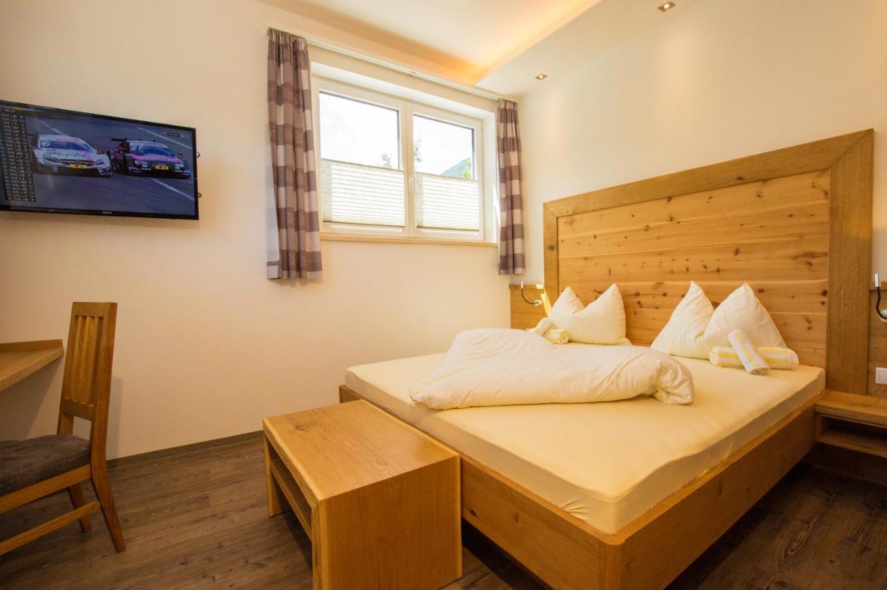 Apparthotel Panorama Flachau Eksteriør bilde