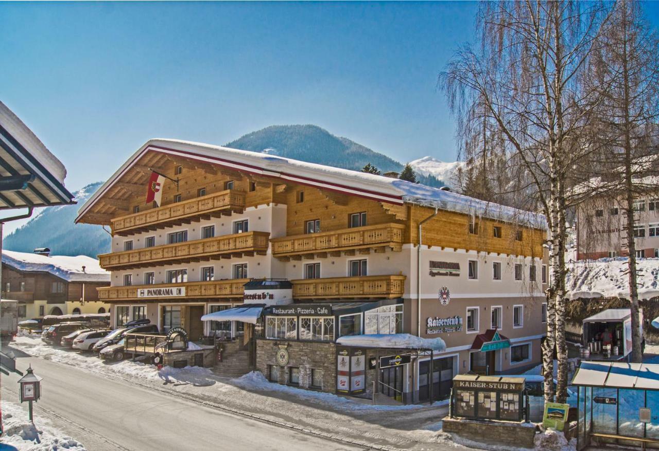 Apparthotel Panorama Flachau Eksteriør bilde